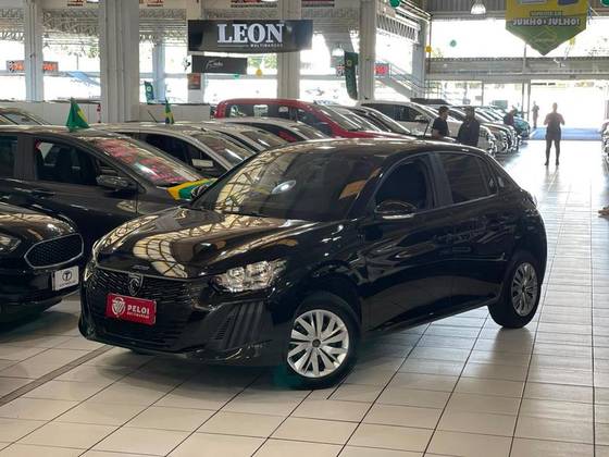 PEUGEOT 208 1.0 FIREFLY FLEX ACTIVE MANUAL PEUGEOT 208 1.0 FIREFLY FLEX ACTIVE MANUAL